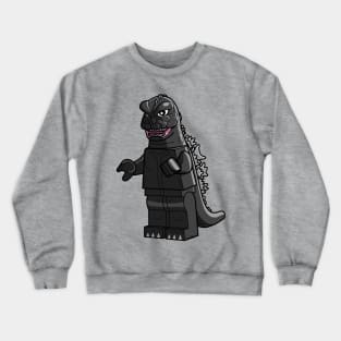 LEGO Godzilla 1968 Crewneck Sweatshirt
